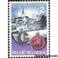 Belgium 1968 Historical Series-Stamps-Belgium-StampPhenom