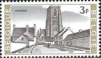 Belgium 1968 National Interest-Stamps-Belgium-StampPhenom