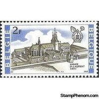 Belgium 1968 National Interest-Stamps-Belgium-StampPhenom