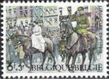 Belgium 1968 Patriotic Funds-Stamps-Belgium-StampPhenom