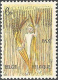 Belgium 1968 Peace Movement 8th May-Stamps-Belgium-StampPhenom