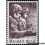 Belgium 1969 Arlon 2nd Millenium-Stamps-Belgium-StampPhenom