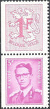 Belgium 1969 Definitives - Stamp Booklet-Stamps-Belgium-StampPhenom