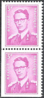 Belgium 1969 Definitives - Stamp Booklet-Stamps-Belgium-StampPhenom