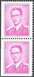 Belgium 1969 Definitives - Stamp Booklet-Stamps-Belgium-StampPhenom