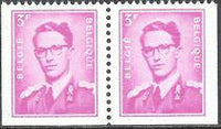 Belgium 1969 Definitives - Stamp Booklet-Stamps-Belgium-StampPhenom