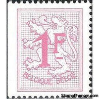 Belgium 1969 Definitives - Stamp Booklet-Stamps-Belgium-StampPhenom