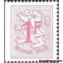 Belgium 1969 Definitives - Stamp Booklet-Stamps-Belgium-StampPhenom