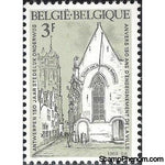 Belgium 1969 Public Education in Antwerp-Stamps-Belgium-StampPhenom