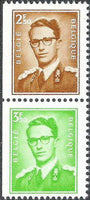 Belgium 1970 Definitives Stamp Booklet-Stamps-Belgium-StampPhenom