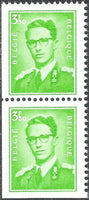 Belgium 1970 Definitives Stamp Booklet-Stamps-Belgium-StampPhenom