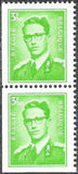 Belgium 1970 Definitives Stamp Booklet-Stamps-Belgium-StampPhenom