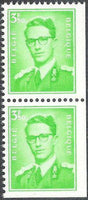 Belgium 1970 Definitives Stamp Booklet-Stamps-Belgium-StampPhenom