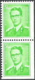 Belgium 1970 Definitives Stamp Booklet-Stamps-Belgium-StampPhenom