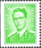 Belgium 1970 Definitives Stamp Booklet-Stamps-Belgium-StampPhenom