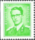 Belgium 1970 Definitives Stamp Booklet-Stamps-Belgium-StampPhenom