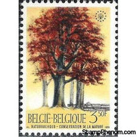 Belgium 1970 Nature Conservation Year-Stamps-Belgium-StampPhenom