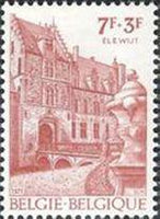 Belgium 1971 Belgica 72 Stamp Exhibition-Stamps-Belgium-StampPhenom