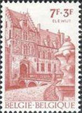 Belgium 1971 Belgica 72 Stamp Exhibition-Stamps-Belgium-StampPhenom