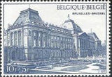 Belgium 1971 Belgica 72 Stamp Exhibition-Stamps-Belgium-StampPhenom