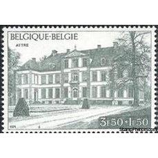 Belgium 1971 Belgica 72 Stamp Exhibition-Stamps-Belgium-StampPhenom