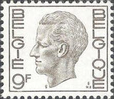 Belgium 1971 Definitives King Baudouin - Type Elström-Stamps-Belgium-StampPhenom