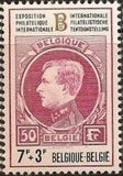 Belgium 1972 Belgica 72 Stamp Exhibition-Stamps-Belgium-StampPhenom