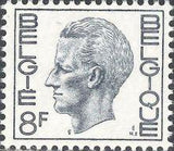 Belgium 1972 Definitives King Baudouin - Type Elström-Stamps-Belgium-StampPhenom