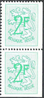 Belgium 1972 Definitives - Stamp Booklet-Stamps-Belgium-StampPhenom