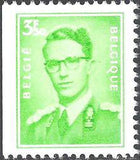 Belgium 1972 Definitives - Stamp Booklet-Stamps-Belgium-StampPhenom