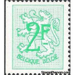 Belgium 1972 Definitives - Stamp Booklet-Stamps-Belgium-StampPhenom