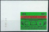 Belgium 1972 UIC 50th Anniversary - Railway Stamps-Stamps-Belgium-StampPhenom