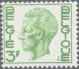 Belgium 1973-1974 Definitives - King Baudouin - Type Elström-Stamps-Belgium-StampPhenom