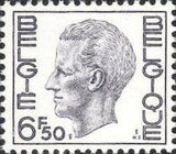 Belgium 1973-1974 Definitives - King Baudouin - Type Elström-Stamps-Belgium-StampPhenom