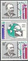 Belgium 1973 Belgian Stamp Dealers Association-Stamps-Belgium-StampPhenom