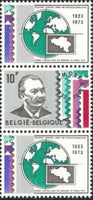 Belgium 1973 Belgian Stamp Dealers Association-Stamps-Belgium-StampPhenom