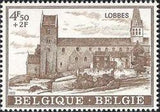 Belgium 1973 Cultural - Abbeys-Stamps-Belgium-StampPhenom