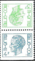 Belgium 1973 Definitives Stamps - Type Elström - Booklet-Stamps-Belgium-StampPhenom