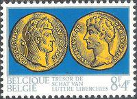 Belgium 1973 Historical Events and Anniversaries I-Stamps-Belgium-StampPhenom