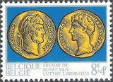 Belgium 1973 Historical Events and Anniversaries I-Stamps-Belgium-StampPhenom