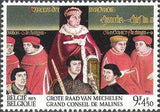 Belgium 1973 Historical Events and Anniversaries I-Stamps-Belgium-StampPhenom