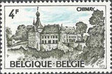 Belgium 1973 Touristic Publicity XII-Stamps-Belgium-StampPhenom