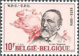 Belgium 1974 Centenary of Universal Postal Union-Stamps-Belgium-StampPhenom