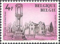 Belgium 1974 Historical Series II-Stamps-Belgium-StampPhenom