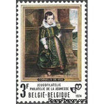 Belgium 1974 Philately for the Young-Stamps-Belgium-StampPhenom