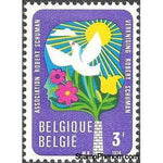 Belgium 1974 Protection of the Environment-Stamps-Belgium-StampPhenom