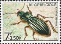 Belgium 1974 Solidarity - Fauna & Flora-Stamps-Belgium-StampPhenom