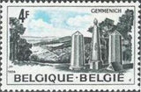 Belgium 1974 Touristic Publicity XIII-Stamps-Belgium-StampPhenom