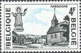 Belgium 1974 Touristic Publicity XIII-Stamps-Belgium-StampPhenom