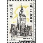 Belgium 1974 Touristic Publicity XIII-Stamps-Belgium-StampPhenom